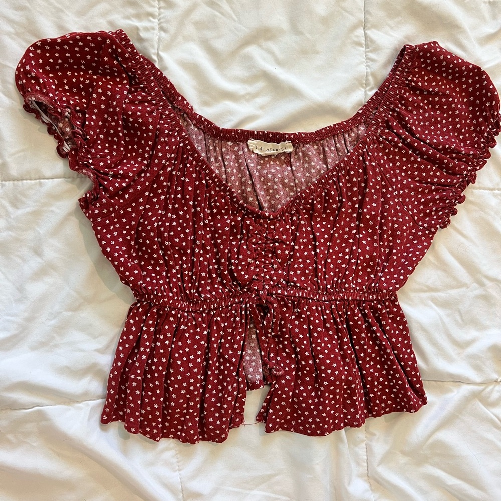 LA hearts pacsun